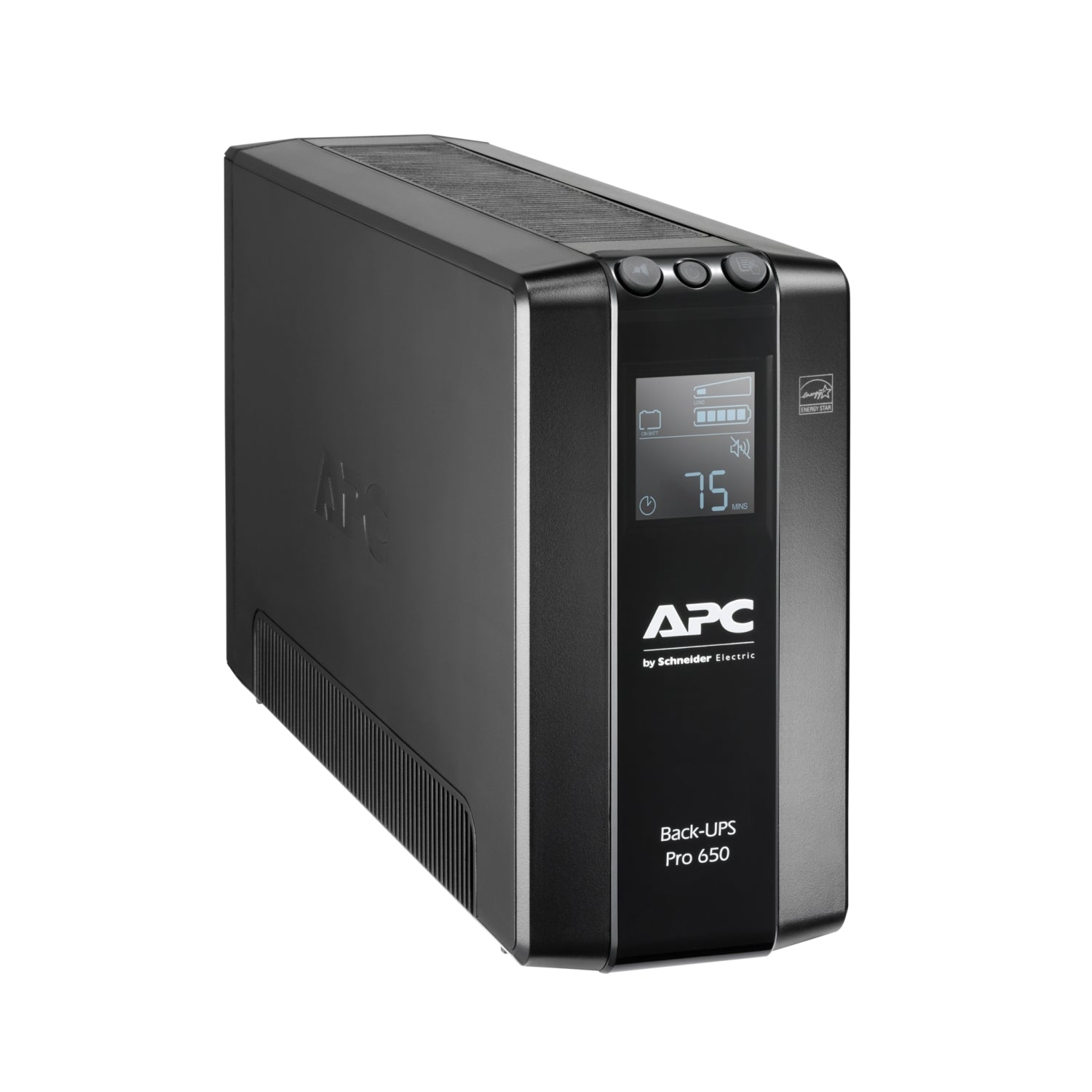 APC Back UPS Pro 650 VA 390 Watt 230 V APC Back UPS Pro 650 VA 390 Watt 230 V